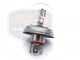 EGYÉB UNIVERZÁLIS IZZÓ  6 V 45/40 W P45T /R2/ JANH