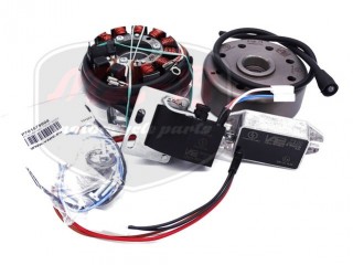 PANNONIA T5/P10 GYÚJTÁS KPL. /VAPE/ 1 HENGERES