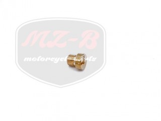 EGYÉB UNIVERZÁLIS FÚVÓKA   86 DELLORTO M6X0,75