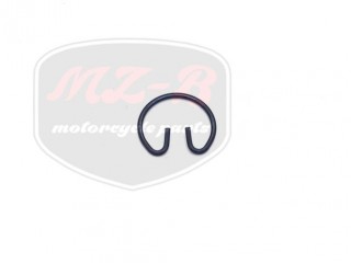 JAWA 350 12V BIZTÓSÍTÓ GYŰRŰ DUGATTYÚ CSAPSZEGHEZ