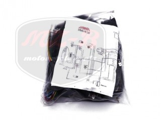 JAWA 350 12V KÁBELKÖTEG /638/