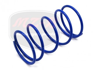 KÍNAI ROBOGÓ 4 ÜTEMŰ RUGÓ HÁTSÓ KUPLUNGHOZ NYOMÓ KÉK 4T