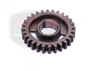 ETZ 250 VÁLTÓ FOGASKERÉK Z28 2.SEB