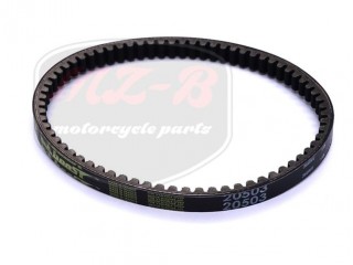 KYMCO DJ BORDÁSSZÍJ DJ,CX  18X670 /GATES/ /ÉKSZÍJ/