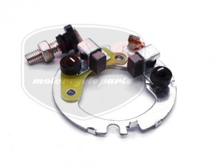 HONDA DIO SZÉNKEFE TARTÓ KPL.