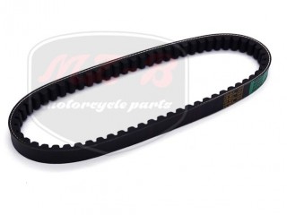 KYMCO DJ BORDÁSSZÍJ DJ,CX  18X670 /BANDO/ /ÉKSZÍJ/