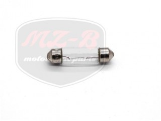 EGYÉB UNIVERZÁLIS IZZÓ  6 V  5 W SOFITA SV 8.5 ELTA