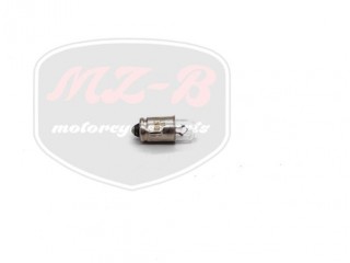 EGYÉB UNIVERZÁLIS IZZÓ  6 V  1.2 W BA7S ELTA