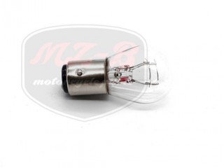 EGYÉB UNIVERZÁLIS IZZÓ  6 V 21/5 W BA15S ELTA