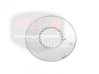 SIMSON 51 KUPLUNG LAMELLA FÉM /0,6MM/