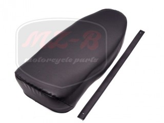 SIMSON STAR ÜLÉS /FEKETE/ /FELIRAT NÉLKÜL/