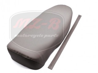 SIMSON STAR ÜLÉS SZÜRKE /FELIRAT NÉLKÜL/