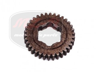 SIMSON 51 VÁLTÓ FOGASKERÉK Z34 4.SEB