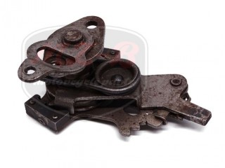 JAWA MUSTANG VÁLTÓ RETESZELŐ