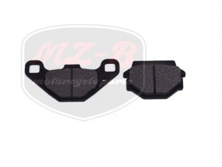 SUZUKI GAMMA TÁRCSAFÉK BETÉT GRT.  55,5X37X10,2 / 85X42X7,8 GAMMA