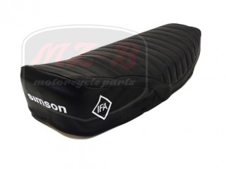 SIMSON ENDURO ÜLÉSHUZAT RAGASZTOTT / IFA SIMSON FELIRAT /