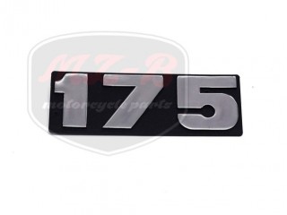 CZ_487_175 175 FELIRAT SZERSZÁMDOBOZRA "175"