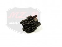 ETZ 150 VÁLTÓ FOGASKERÉK Z15/19  4-5.SEB