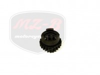 ETZ 150 VÁLTÓ FOGASKERÉK Z22 1-2.SEB