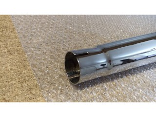 MZ/ES 250/2 KIPUFOGÓ DOB KRÓMOZOTT