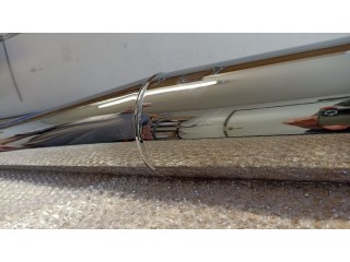 MZ/ES 250/2 KIPUFOGÓ DOB KRÓMOZOTT